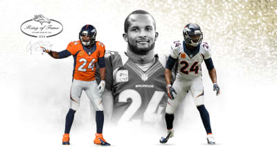 Broncos foregoing Ring of Fame inductions again this season