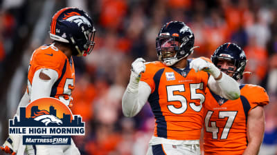 Broncos Champ Bailey, Von Miller Joining NFL-USO Middle East Tour - Mile  High Report