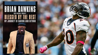 Brian Dawkins: 50 things to know about the former Eagle and soon-to-be Hall  of Famer