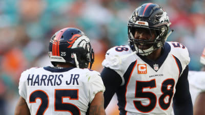 Chris Harris Jr. wants the Broncos to draft a guy who can play