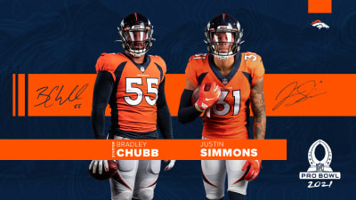 4 Denver Broncos Selected for 2016 Pro Bowl - CBS Colorado