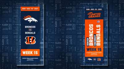 Limited-Edition Bengals NFT's Available For AFC Divisional Round