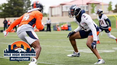 Earning the right': New year, new messages, new feel for Broncos at start  of OTAs - The Athletic