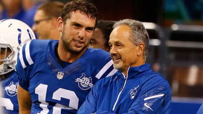 Doyel: Andrew Luck is making a bad team worse