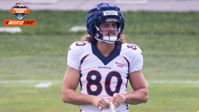 Sean Payton hopes tight end Greg Dulcich can be Broncos' “Joker”