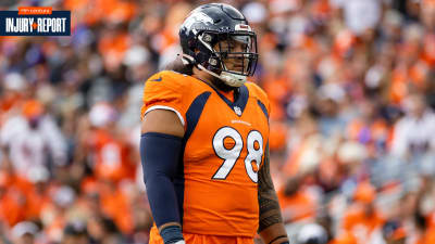 Broncos S Justin Simmons out Sunday against Miami