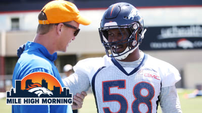 Mile High Morning: Von Miller hoping for first-ballot induction