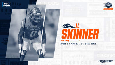 Denver Broncos NFL Draft Grades 2023: Broncos Move Up for Marvin Mims With  First Selection, Nab JL Skinner to Fortify Defensive Backfield