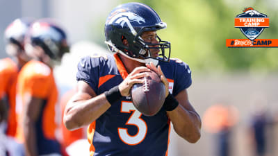 Courtland Sutton's 'exceptional' camp has Russell Wilson, Broncos