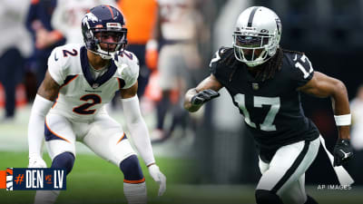 Broncos Weekend: Pat Surtain II, Denver defense aim to contain Davante  Adams, Raiders in AFC West rivalry game