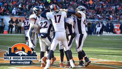 2015 Denver Broncos, Road to Super Bowl 50