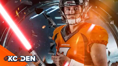 Broncos QB Drew Lock faces biggest test yet vs. Chiefs