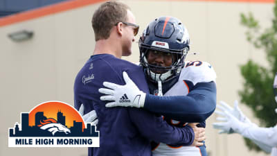 Mile High Morning: Von Miller remaining hopeful for return to action before  end of 2020 season