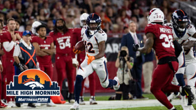 Denver Broncos: Montrell Washington 'wanted to cry' when he got the call -  Mile High Report