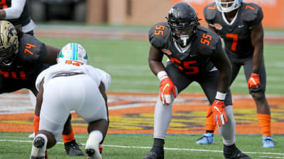 2021 NFL DRAFT: Cleveland Selects James Hudson In Fourth Round