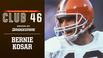 Bernie Kosar joins us for Browns prime time game tonight on CBS 19