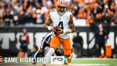 Bengals Top Plays  Week 14 Bengals Highlights vs. Cleveland Browns