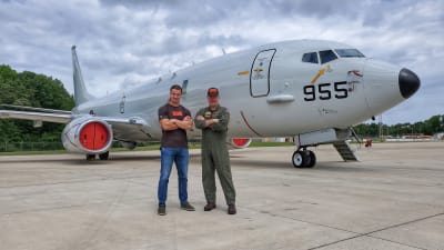 RAF NFO and father of Browns football player to conduct flyover, Tenant  Profile