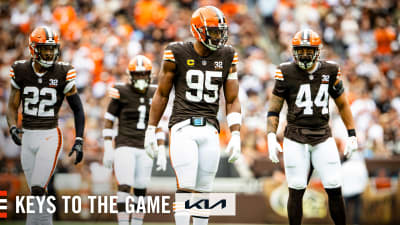 Browns Note Major Defensive Feat From Week 1