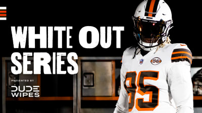 Retro look: Browns return to past, unveil classic uniforms