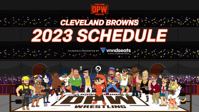 2023 Cleveland Browns Schedule