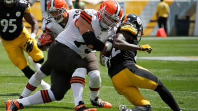 Browns bringing new look, new confidence to Steelers rivalry