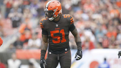 Jamie Collins gets big 4-year, $50 million contract extension from Browns 