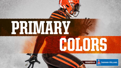 Browns make Color Rush uniforms their main home look, are you