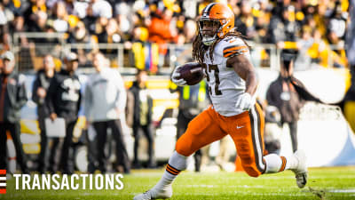 Fantasy Alert: Browns' Kareem Hunt to Play vs. Titans After Nick Chubb's  Knee Injury, News, Scores, Highlights, Stats, and Rumors