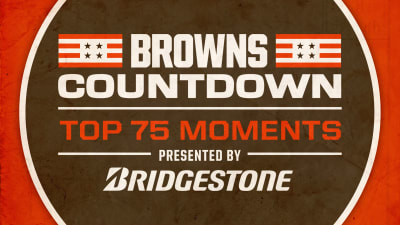 Counting down the top 75 players in Browns history: Nos. 51-75