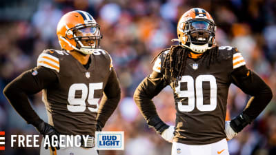 Cleveland Browns pass rusher Jadeveon Clowney ruled out for Saturday's game