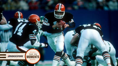 Not in Hall of Fame - 31. Bernie Kosar