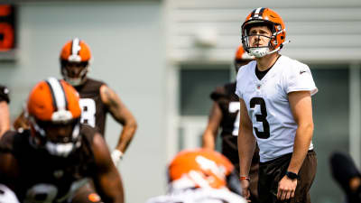 Why The Browns Are Sticking By Cade York + Browns News & Rumors