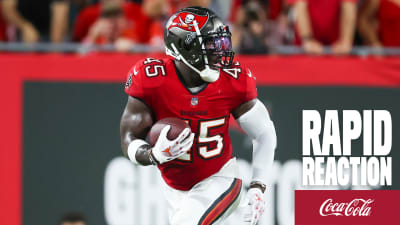 Tampa Bay Buccaneers vs Philadelphia Eagles REACTIONS Live!