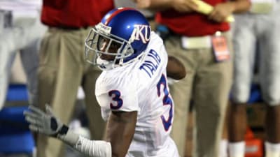 Kansas football: Former Jayhawk Aqib Talib makes broadcasting debut