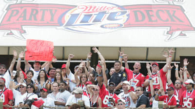 Bucs Draft Party presented by Miller Lite, Tampa FL - Apr 25, 2019