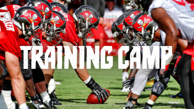 Buccaneers announce practice dates for this year's training camp 