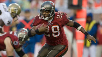 The Top Buccaneer in Every Jersey: 31-40