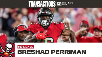 Getting to know new Lions WR Breshad Perriman from Jets, Bucs writers -  Pride Of Detroit