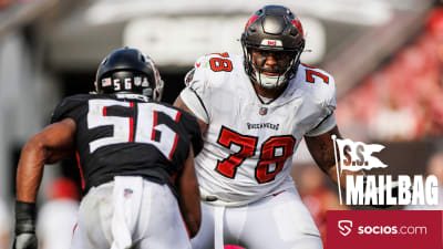 Sophomore Surge: Can Buccaneers OT Tristan Wirfs Become an All-Pro in 2021?  - Tampa Bay Buccaneers, BucsGameday