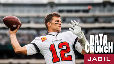 Tom Brady: Buccaneers quarterback makes history as oldest with five passing  touchdowns - Sports Illustrated