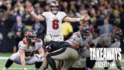 Takeaways from Buccaneers-Saints