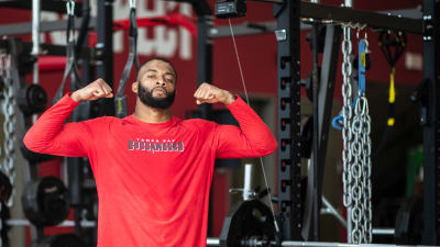 From Aliquippa to Tampa: Bucs' strength coach Anthony Piroli