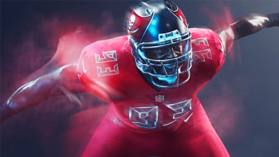 Buccaneers in red, Falcons in white for Color Rush - Bucs Nation