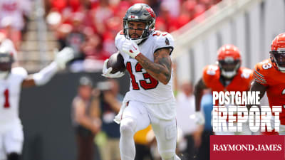 Extra Point: Takeaways From The Buccaneers Win Over The Bears - Tampa Bay  Buccaneers, BucsGameday