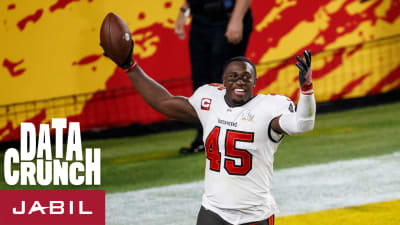 Super Bowl 2021: Lavonte David, Devin White are Bucs linchpins