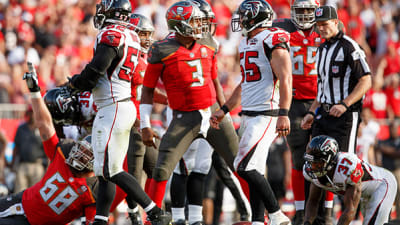 Falcons honoring past, looking to future while wearing iconic red