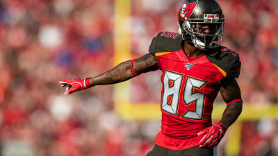 Ke'Shawn Vaughn embracing fresh start with Buccaneers