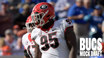 2022 Bucs 7-Round Mock Draft 2.0 - Post Free Agency Edition - Bucs