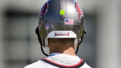 american football helmet microphone Voices in their Heads